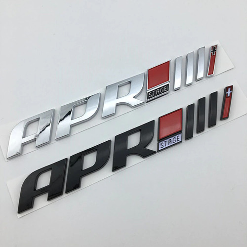 Emblema Apr Stage Gti Gli Audi Cupra Seat R Line S Line Vw Foto 4