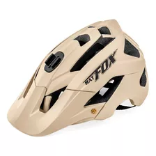 Casco De Bicicleta/casco De Skate Todoterreno