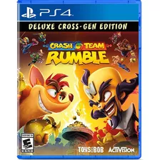 Crash Team Rumble Ps4 Playstation 4