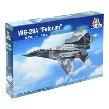 Mig-29a Fulcrum - 1/72 - Italeri 1377