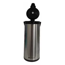 Garrafa Térmica Grande Inox 2,5l Mônaco Unitermi Café Tereré