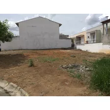 Terreno Plano Com Projeto Aprovado No Residencial Villa Toscana, Bragança Paulista - Sp, Área Total 251,11m²;