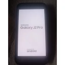 Celular Samsung Galaxy J2 Pro. Impecable Poco Uso.