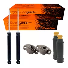 Par Kit Amortecedor Traseiro Gm Tracker 2014 2015 2016 Cofap