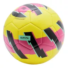 Bola De Futebol Learning Ball Erratik Tam 5 Kipsta Cor Amarelo