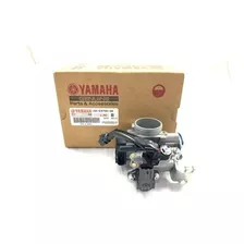 Corpo De Injeção Completo Da Yamaha Fazer Ys250 Até 2014