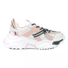 Zapatillas Gummi Mujer Sneakers Urbanas Plataforma Rimini