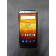 Motorola Moto E5-play 16gb Dourado