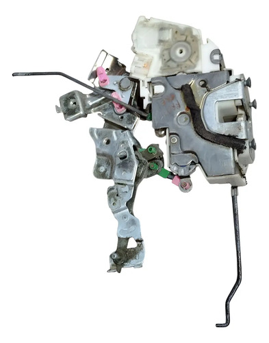 Fechadura Elétrica Traseira Esquerda Frontier 1997 2003