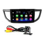 Estreo Pantalla Android 2+32  Honda/crv/cr-v 2007-2011