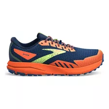 Zapas Brooks Divide 4 Hombre Trail Running Importado Salas