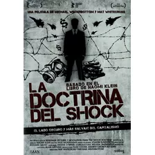 La Doctrina Del Shock - Naomo Klein - Economia - Dvd