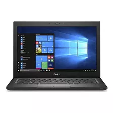 Dell Laptop Latitude 7280 Touch I5-7ma, 16gb Ram Y 240gb Ssd