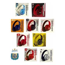 Auriculares Newells Old Boys Inalambricos + Futbol Unicos