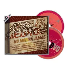 Los Angeles Negros No Morira Jamas Disco Cd + Dvd