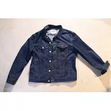 Campera Jean Bowen Talle M Hombre