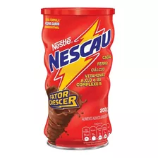 Achocolatado Nescau 2.0 Fator Crescer 200g