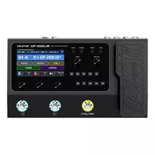 Pedaleira Valeton Gp-200jr Multi-effects Processor Gp 200 Jr