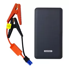 Arrancador Para Baterías Power Bank + Jump Starter 12 Volt