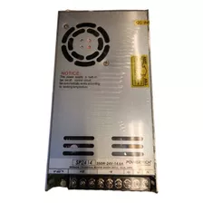 Fuente Switching Powertech 24v 14.6a 350w (sp2414)