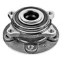 4 Tapas Centro Rin Para Volvo C30 70 S40-80 V50 A 70 64mm  