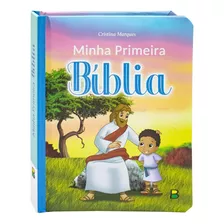 Meu Livro Fofinho: Minha Primeira Bíblia: Meu Livro Fofinho: Minha Primeira Bíblia, De Todolivro. Editora Todolivro, Capa Capa Dura Em Português, 2023