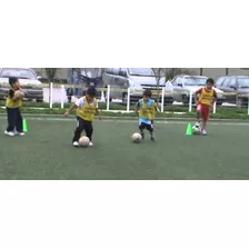 Clases De Futsala A Niños Y A Niñas De 6 Años A 12 Años.