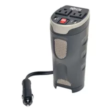 Inversor De Energía Para Auto Tripp Lite De 200 W Con 2 T...