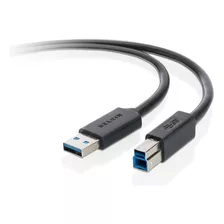 Cable A - B Superspeed Usb 3.0 Belkin