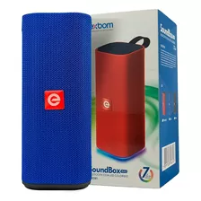 Alto-falante Exbom Cs-m33bt Cs-m33btl Com Bluetooth