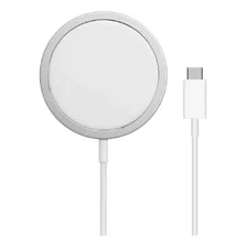 Cargador Inalámbrico Magnetico Para iPhone Magsafe 15w