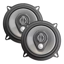 Par Parlantes 5 Pulgadas Bomber Bbr 5 120 Watts Rms 3 Vías