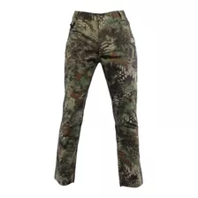 Calça Tática Militar Python Ver Mosquetão Ripstop Avb Ix9 Pv