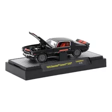 1972 Chevrolet Camaro Z28 Fifty R01 M2 Machines 1/64