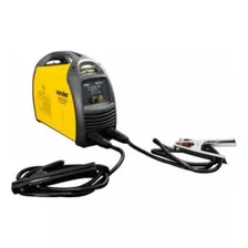 Inversor Para Solda Com Eletrodo Tig 200a Riv240pfc 85v 265v Cor Amarelo