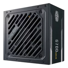 Fonte De Alimentação Cooler Master Mpw-7001-acaag-u2 G700 700w Atx 8