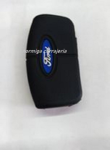 Funda Silicon Frod Tipo Banana Llave Control Foto 4