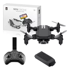 Mini Drone Ls-min Com Câmera 1080p