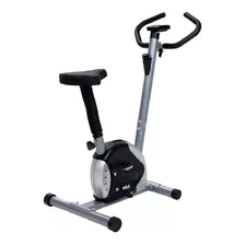 Bicicleta Fija Maverick Bike-1 Para Spinning Color Negro Y Gris