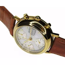 Reloj Alfex Chronograf Automátic Size Junior