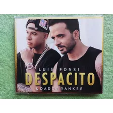 Eam Cd Maxi Single Luis Fonsi & Daddy Yankee Despacito 2017