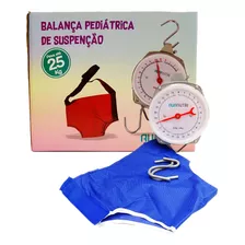 Balanz Mecanica Pediatrica