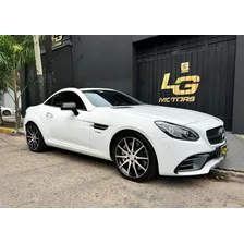 Mercedes-benz Slc 43 Amg Slc 43 Amg