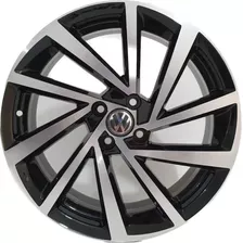 4 Rodas Aro 14 4x100 Vw Gol G2 G3 G4 G5 G6 G7 Zk780 + Bicos