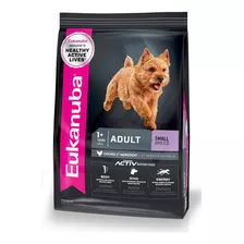 Eukanuba Adulto Razas Pequeñas 3 Kg + S/cargo