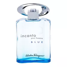 Salvatore Ferragamo Incanto Pour Blue Edt 100 Ml