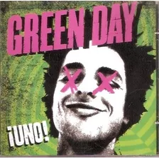 Cd Green Day - ! Uno! 