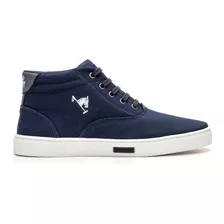 Tenis Masculino Polo Joy Bota Oferta Imperdível Ótimo Acabam