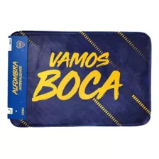 Boca Juniors Alfombra Oficial Antideslizante 60x40