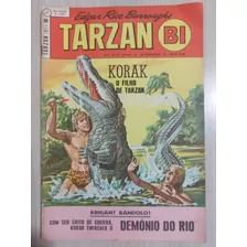 Tarzan Bi 1a Serie Nr 10 - Ebal